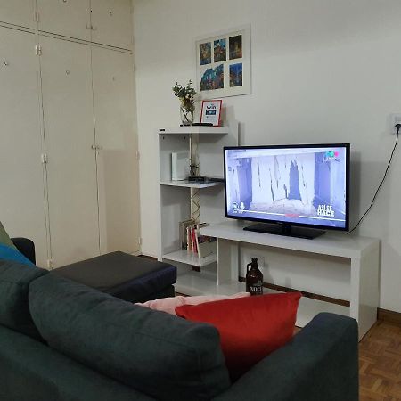 Ferienwohnung Monoambiente Centro Estrategica Ubicacion Buenos Aires Exterior foto