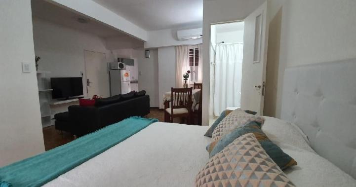 Ferienwohnung Monoambiente Centro Estrategica Ubicacion Buenos Aires Exterior foto