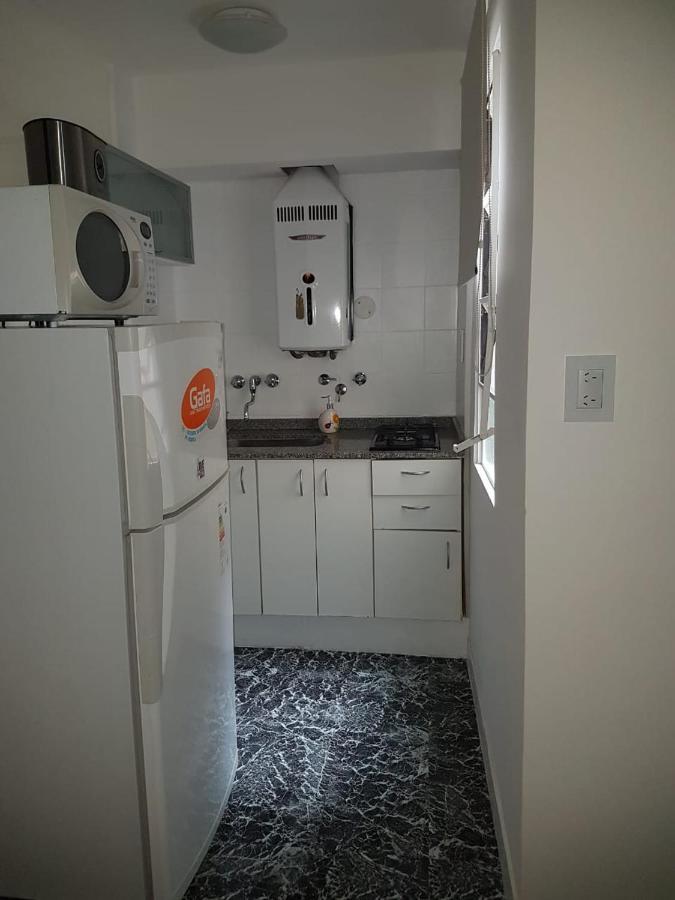 Ferienwohnung Monoambiente Centro Estrategica Ubicacion Buenos Aires Exterior foto