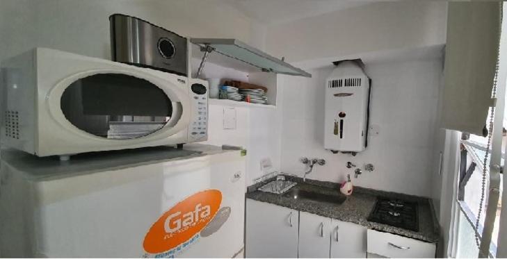 Ferienwohnung Monoambiente Centro Estrategica Ubicacion Buenos Aires Exterior foto